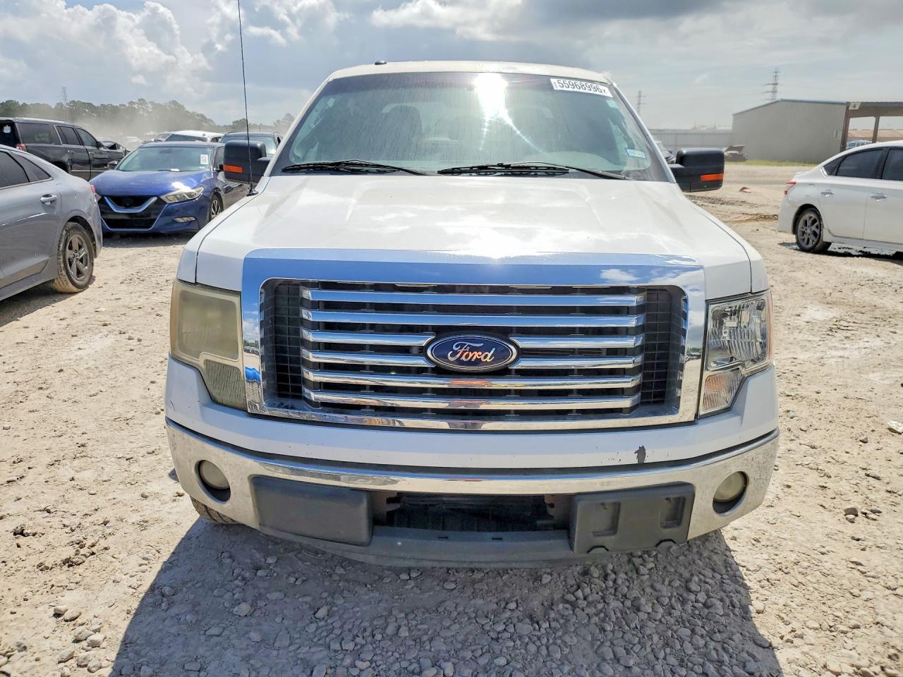 2012 FORD F-150 Lightning