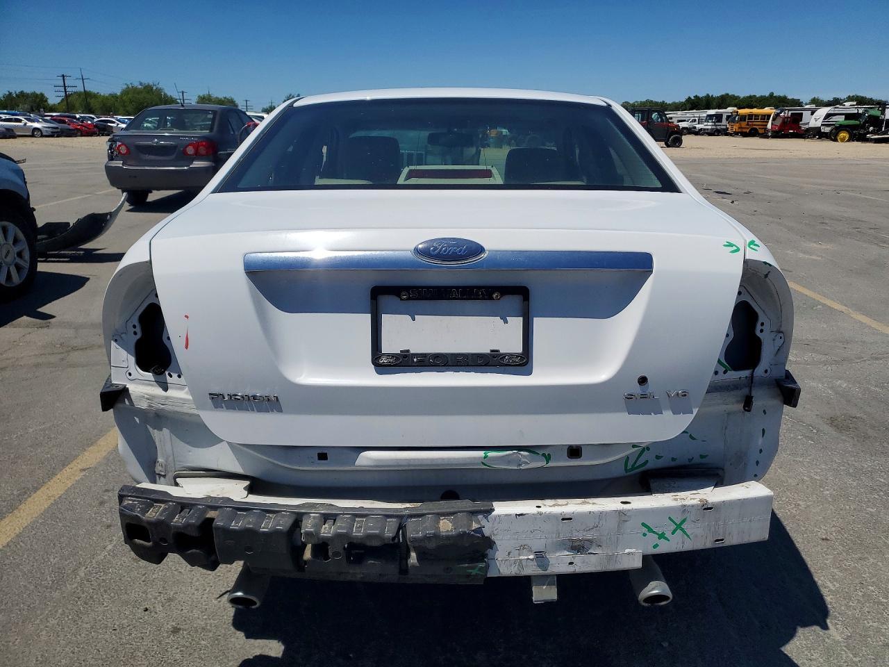 2006 FORD FUSION