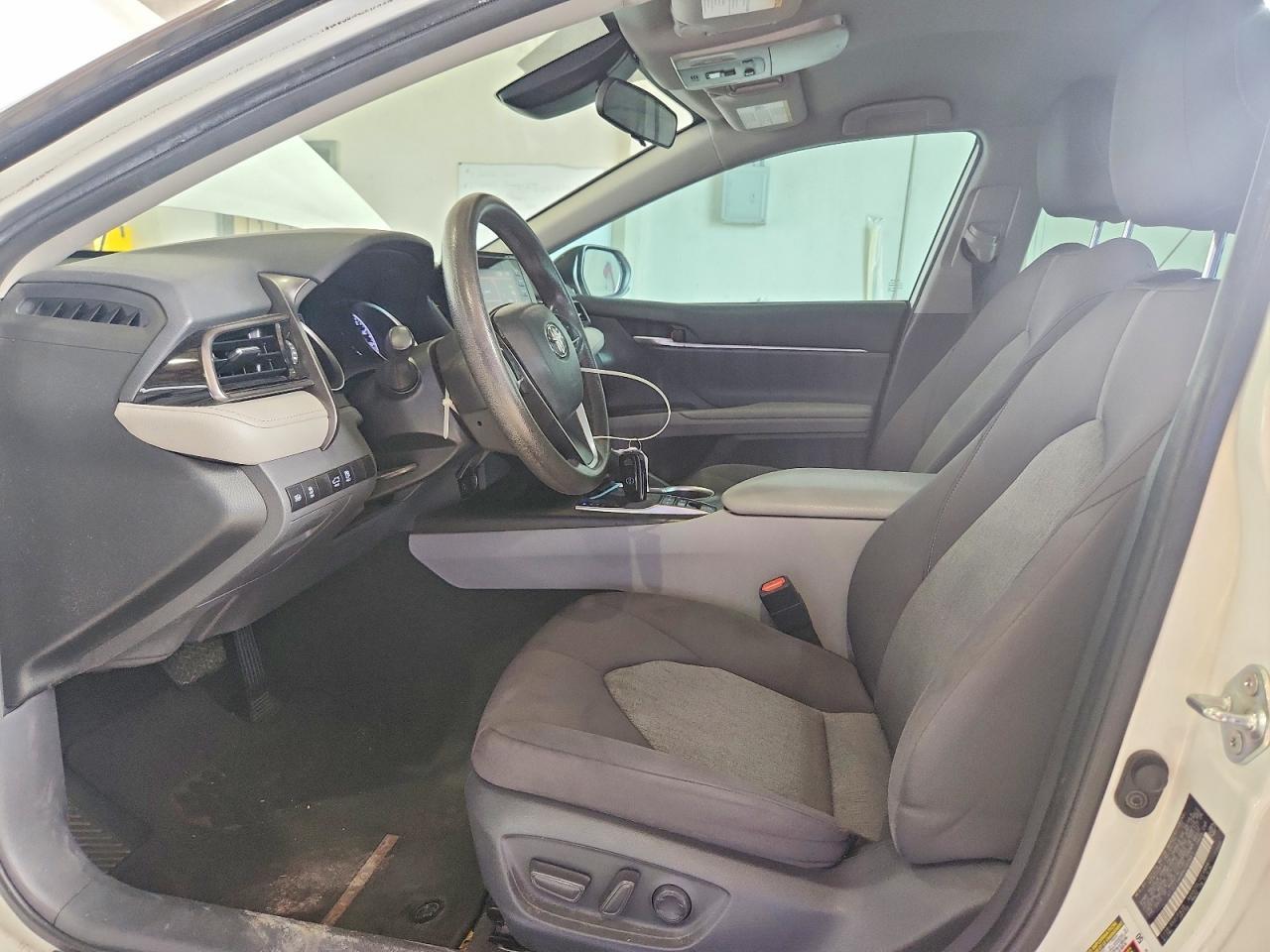 2021 TOYOTA CAMRY