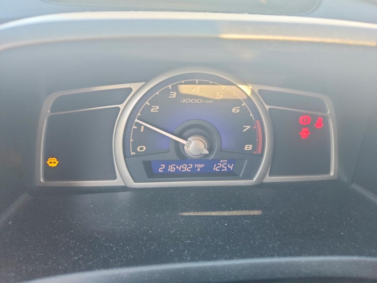 2011 HONDA CIVIC