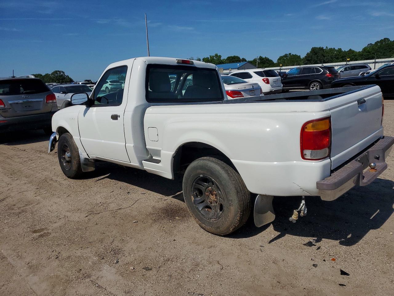 1999 FORD RANGER