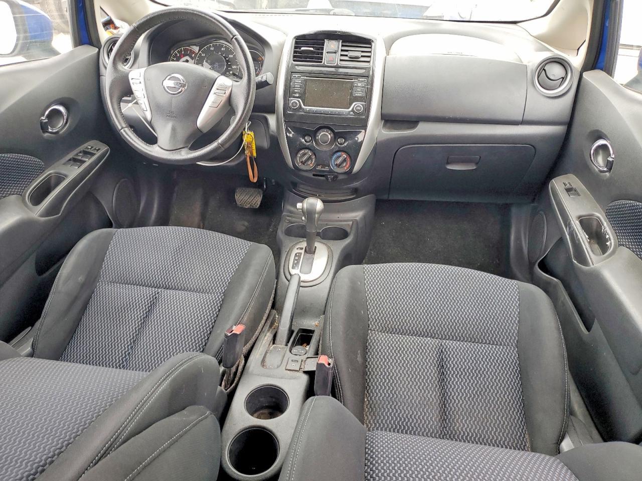 2016 NISSAN Versa Note