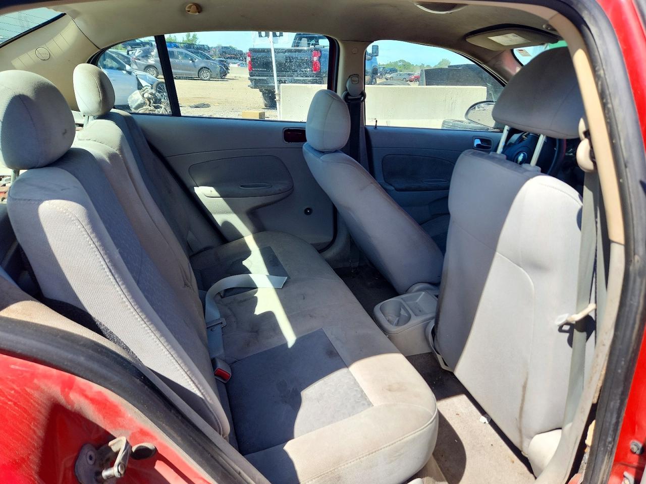 2009 CHEVROLET COBALT
