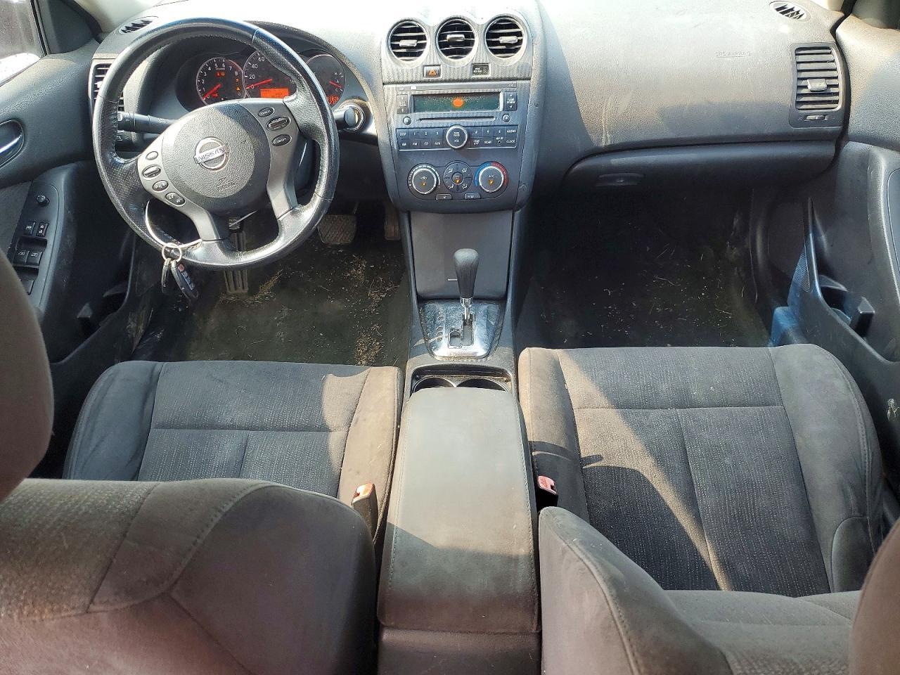 2012 NISSAN ALTIMA