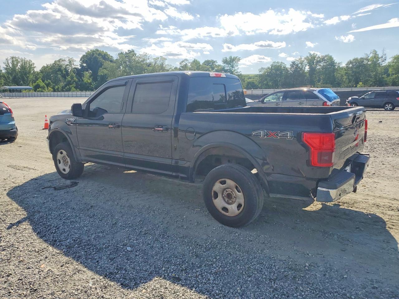 2018 FORD F-150 Lightning