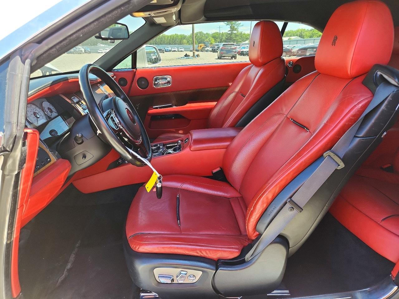 2016 ROLLS-ROYCE Dawn