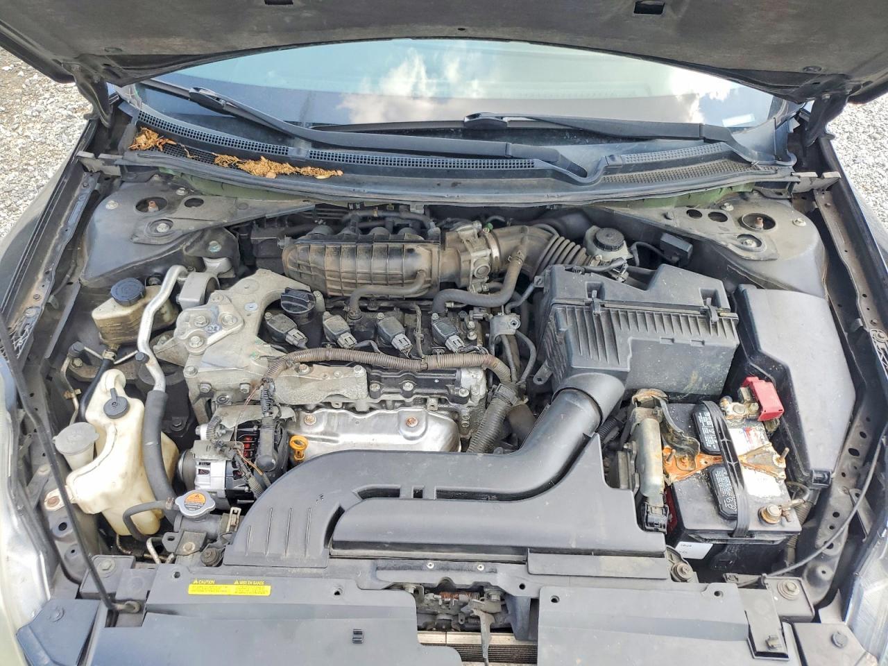 2008 NISSAN ALTIMA