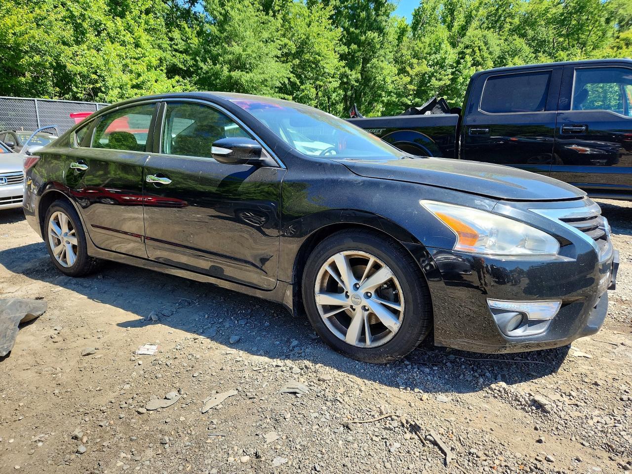 2015 NISSAN ALTIMA