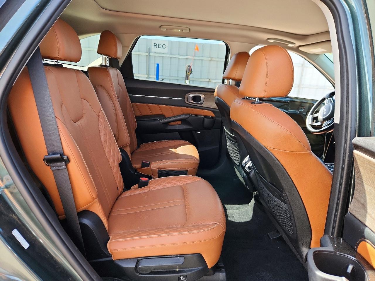 2022 KIA SORENTO
