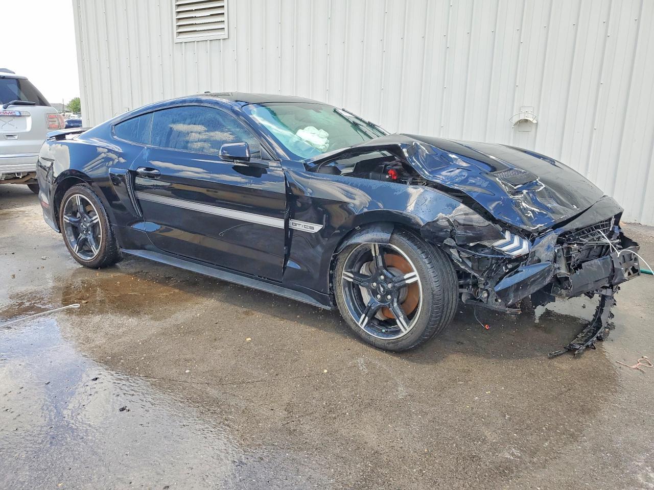 2020 FORD MUSTANG