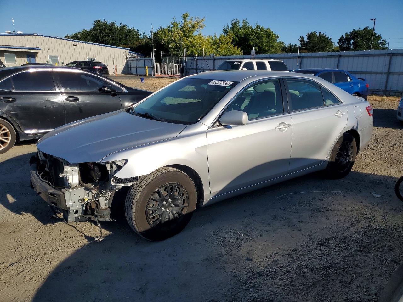2010 TOYOTA CAMRY