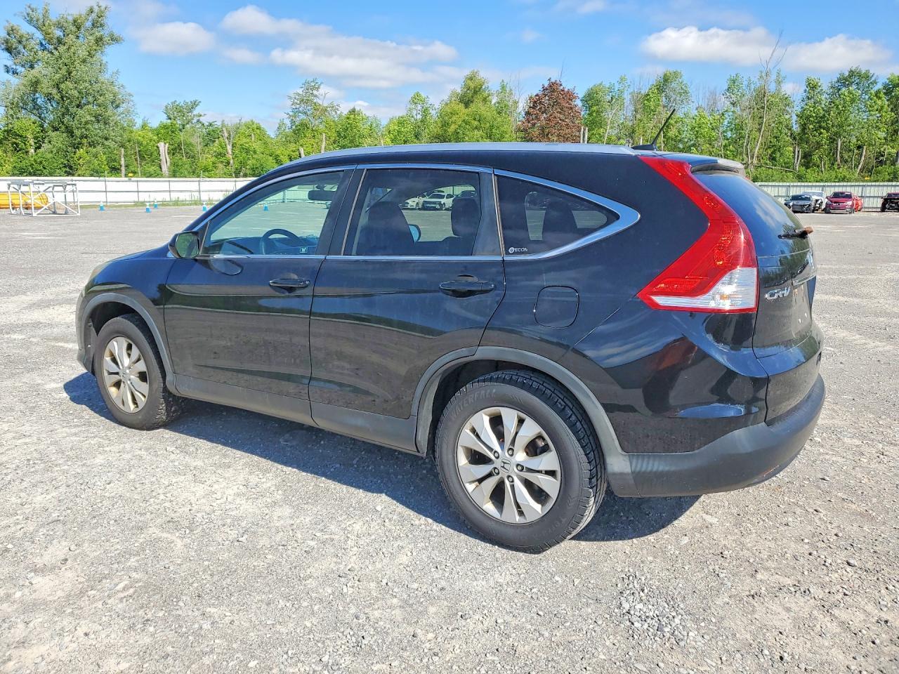 2012 HONDA CR-V