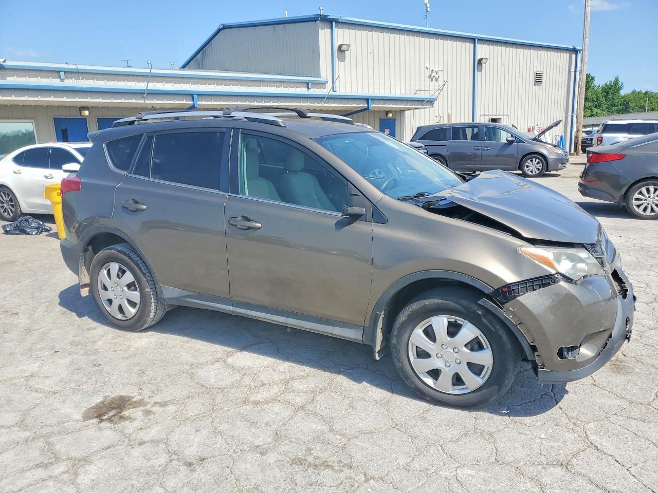 2013 TOYOTA RAV4