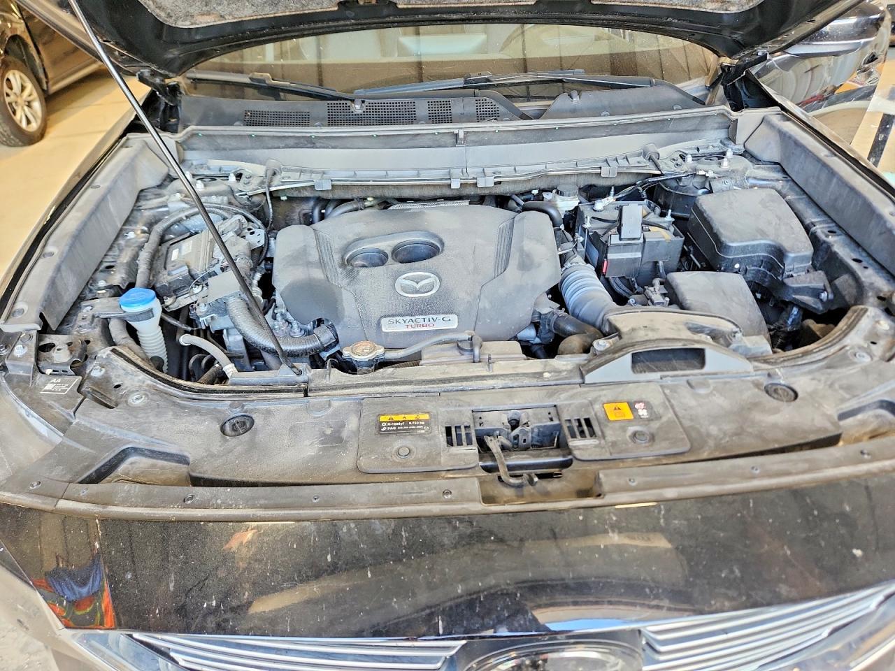 2023 MAZDA CX-9