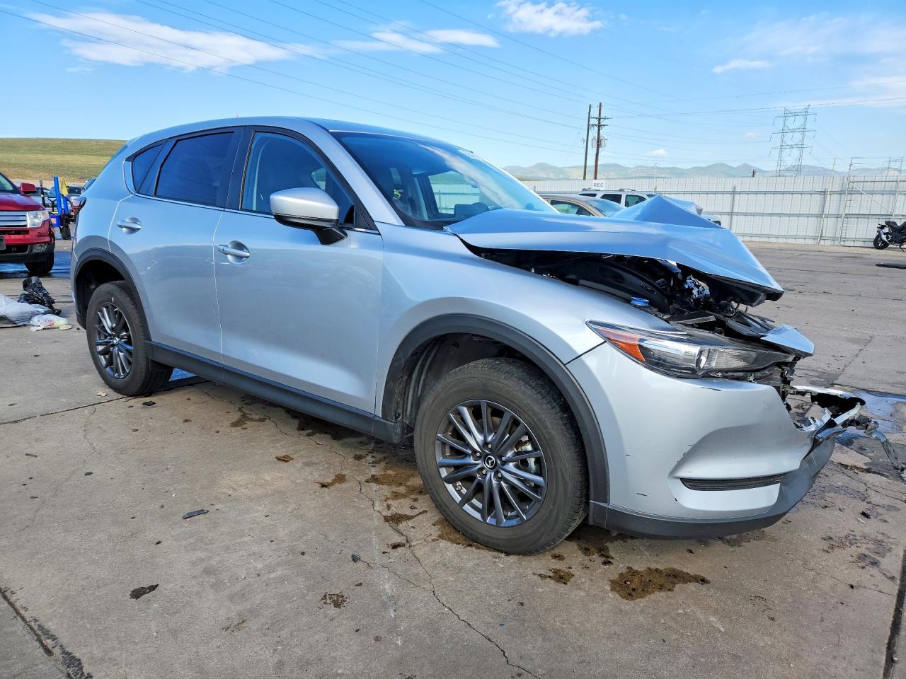 2021 MAZDA CX-5