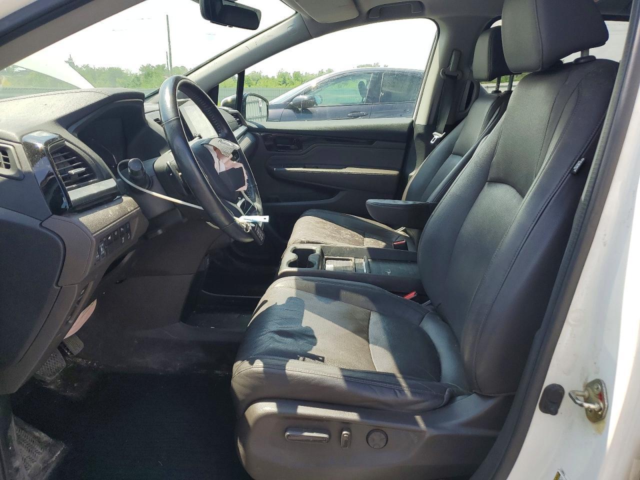 2018 HONDA ODYSSEY