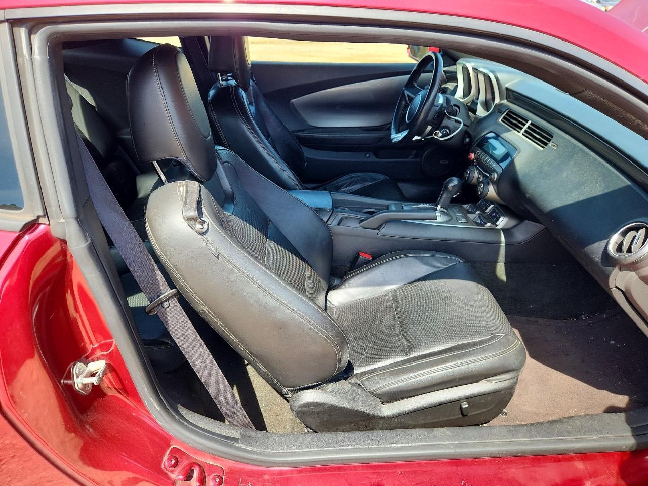 2011 CHEVROLET Camaro