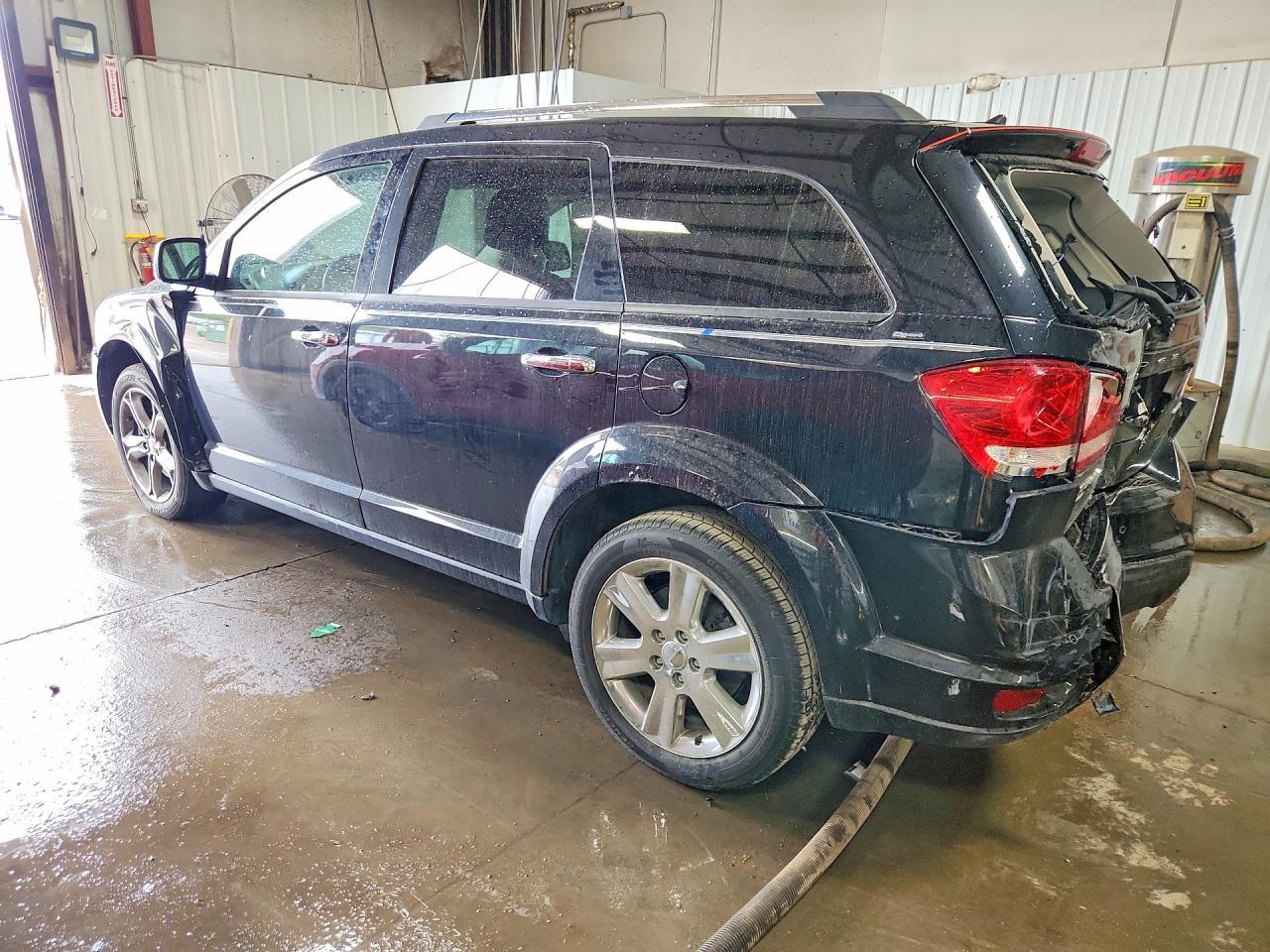 2013 DODGE JOURNEY