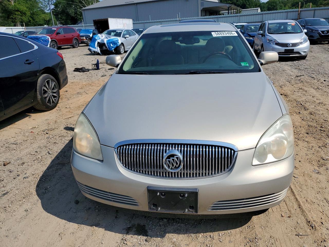 2009 BUICK Lucerne