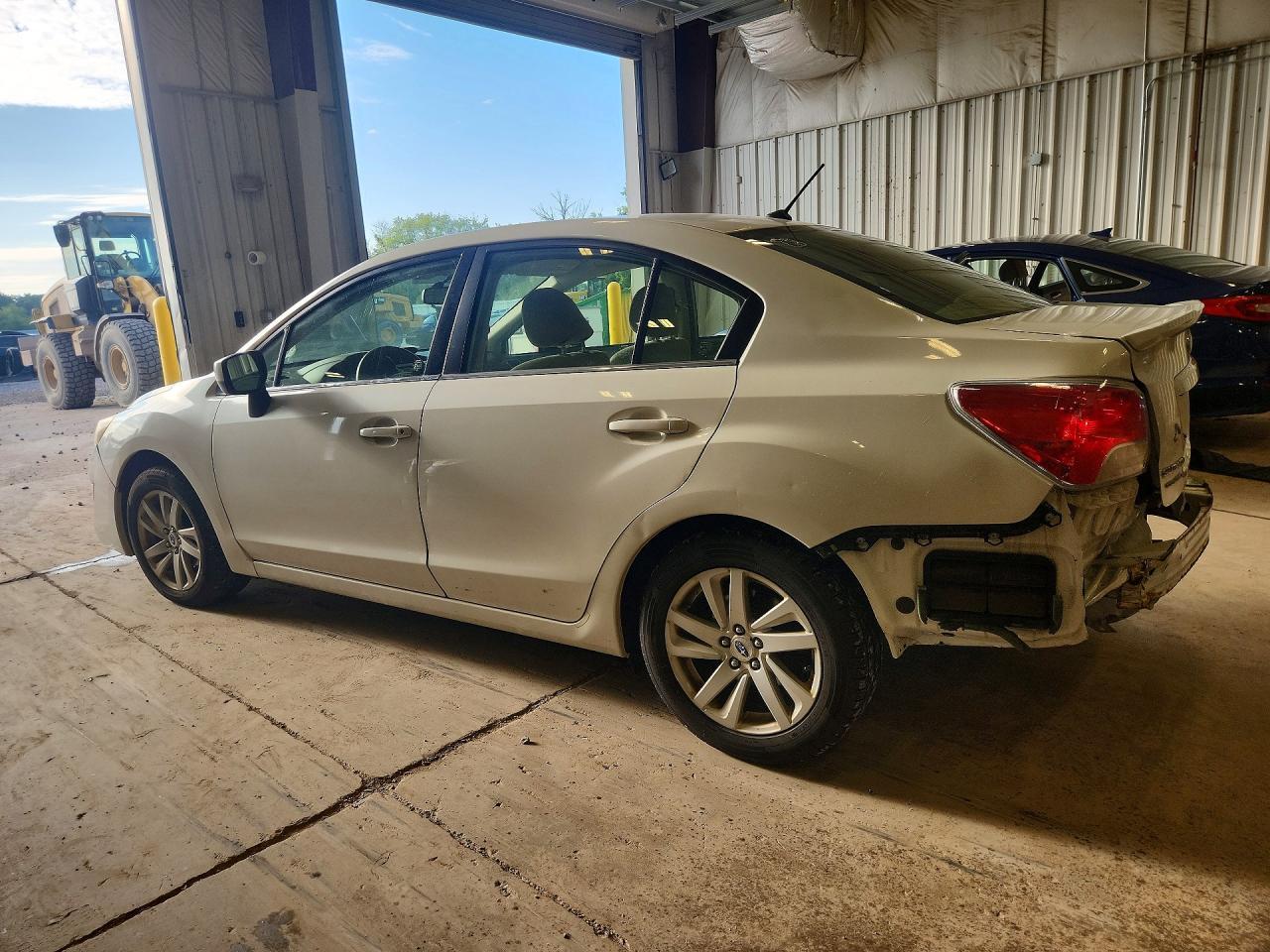 2016 SUBARU IMPREZA