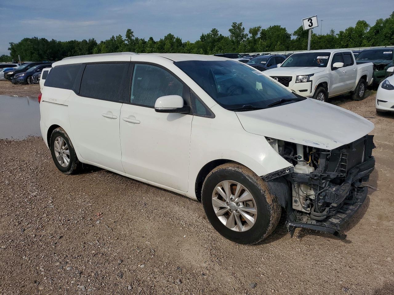 2015 KIA SEDONA