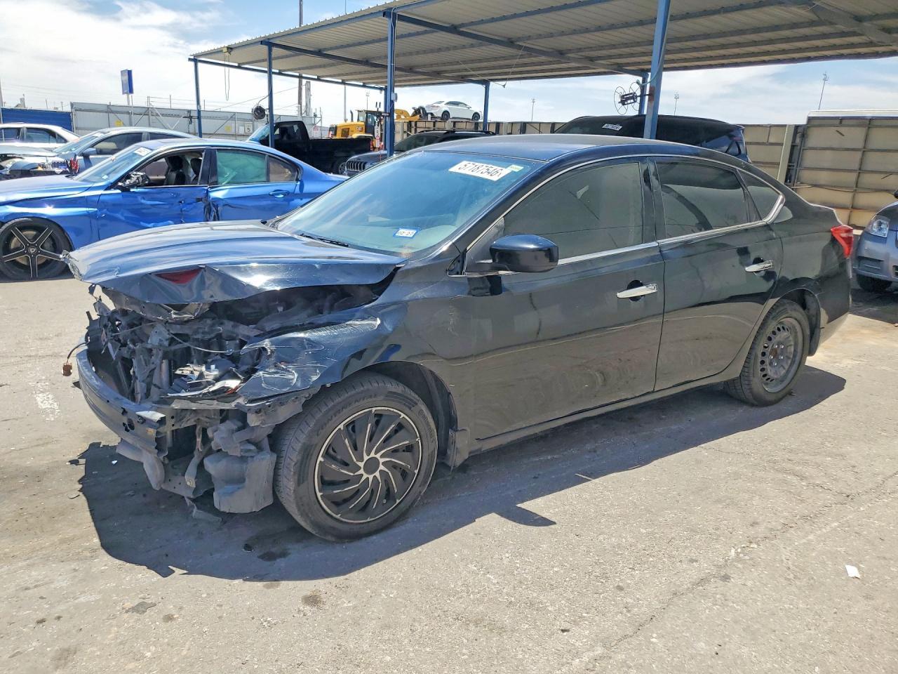 2017 NISSAN SENTRA