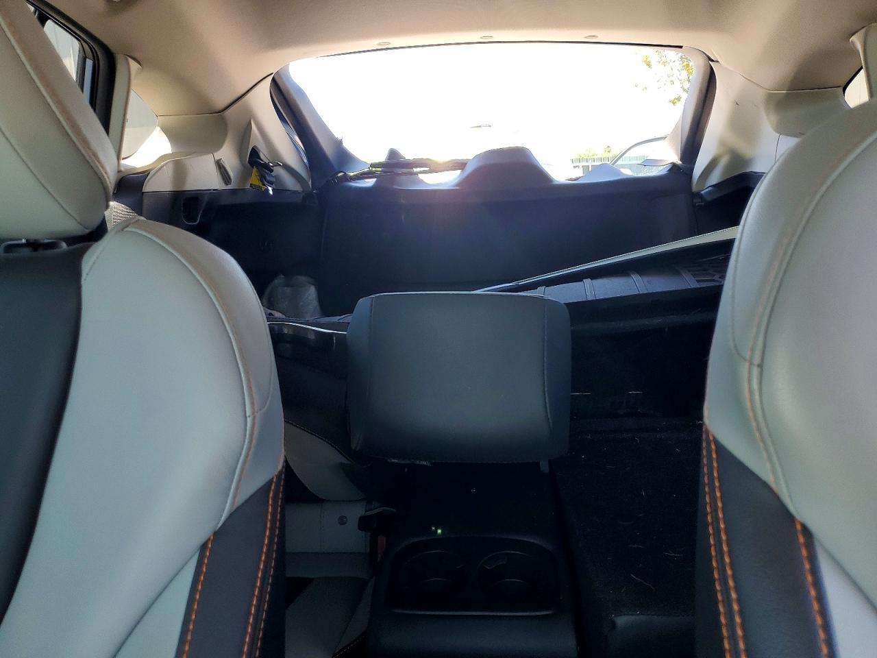 2022 SUBARU Crosstrek