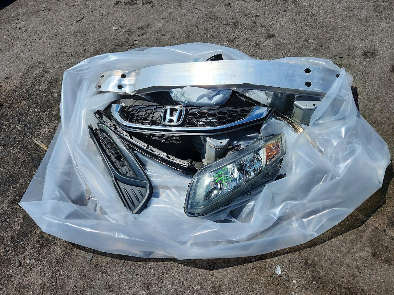 2014 HONDA CIVIC