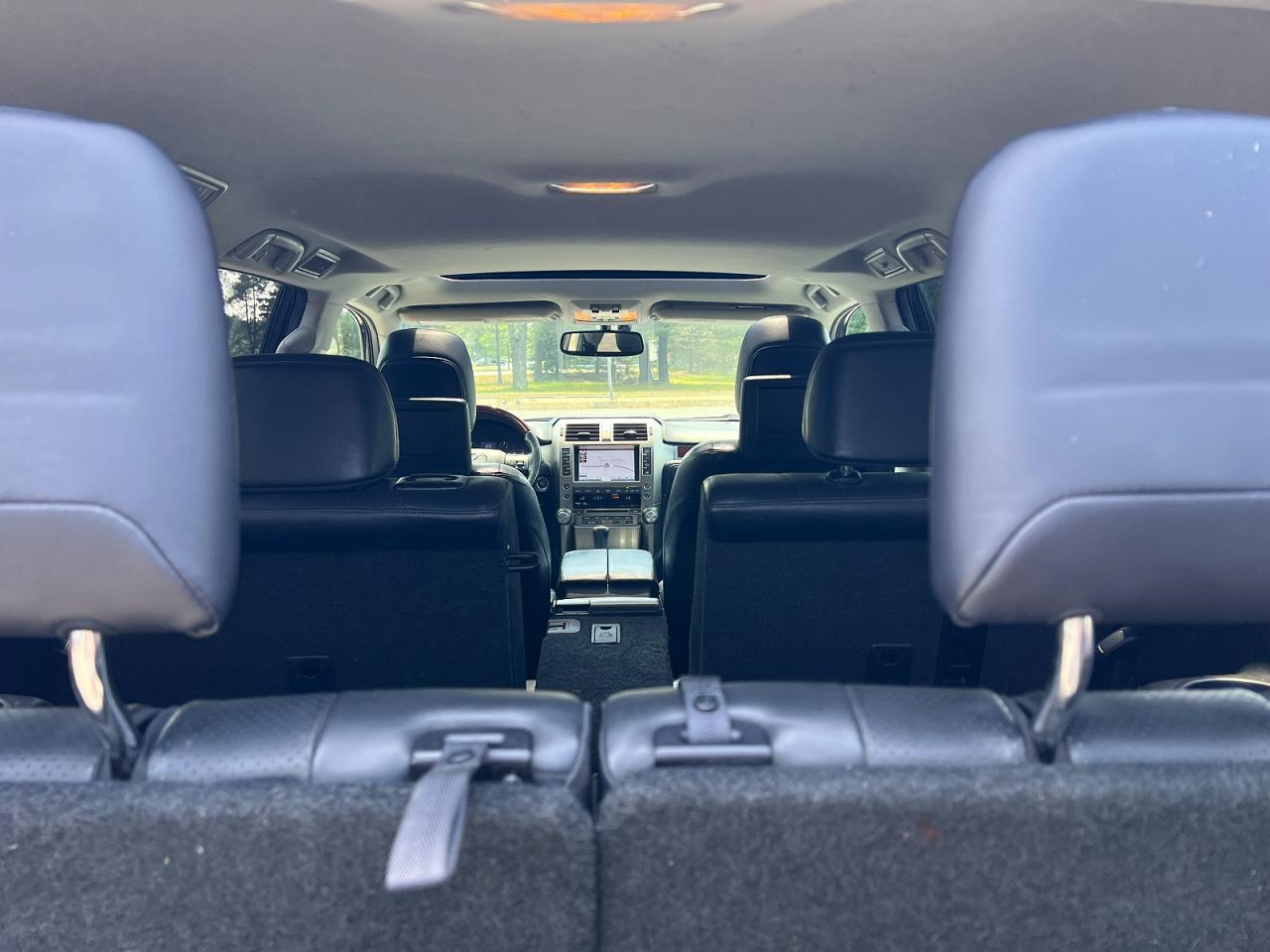 2013 LEXUS GX 460