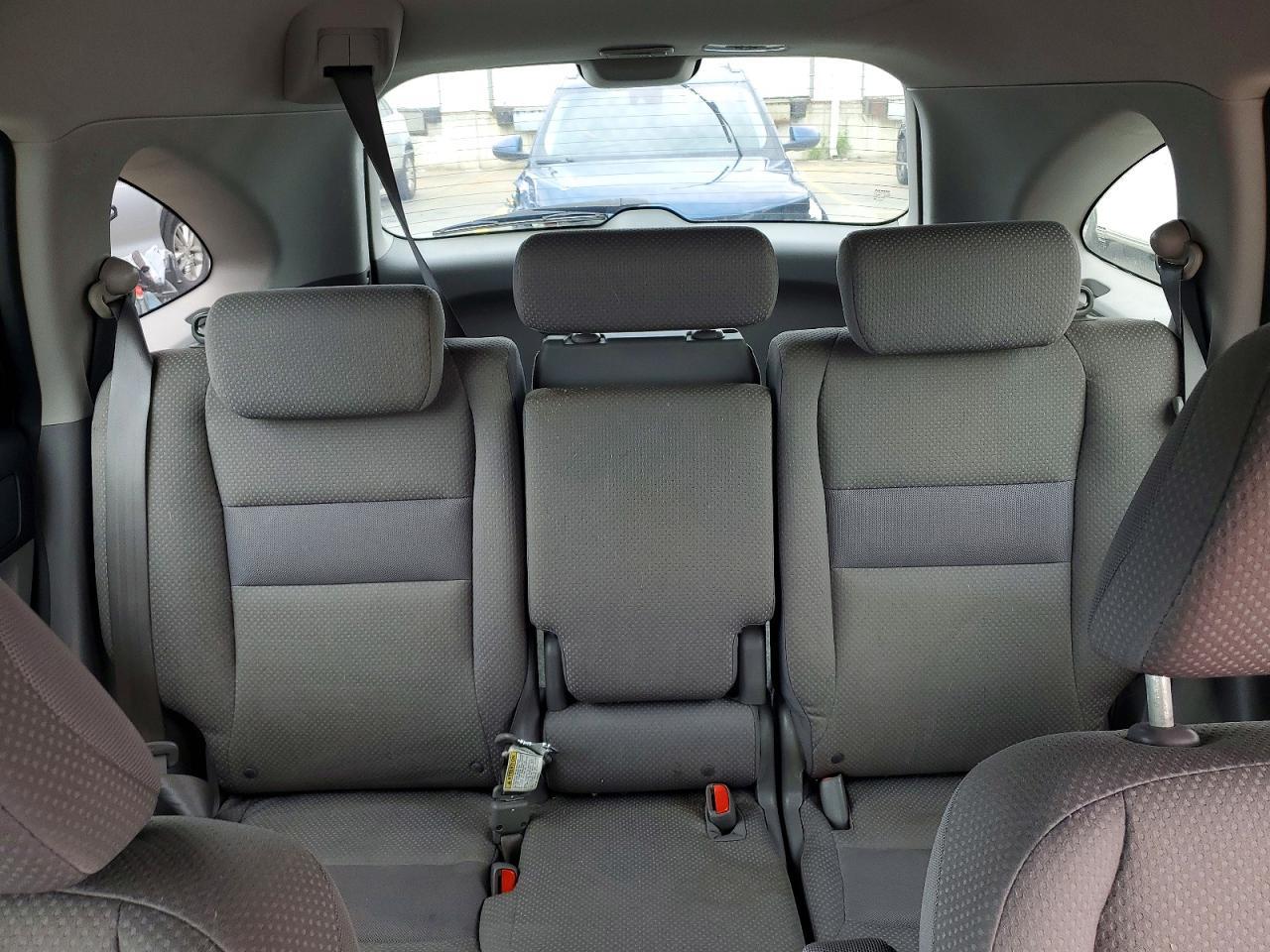 2007 HONDA CR-V