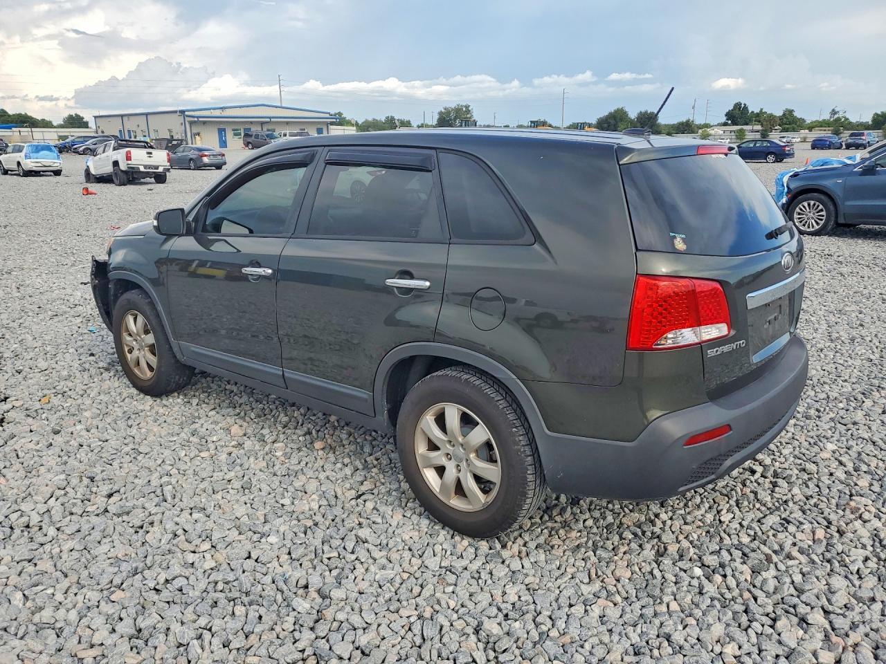 2012 KIA SORENTO
