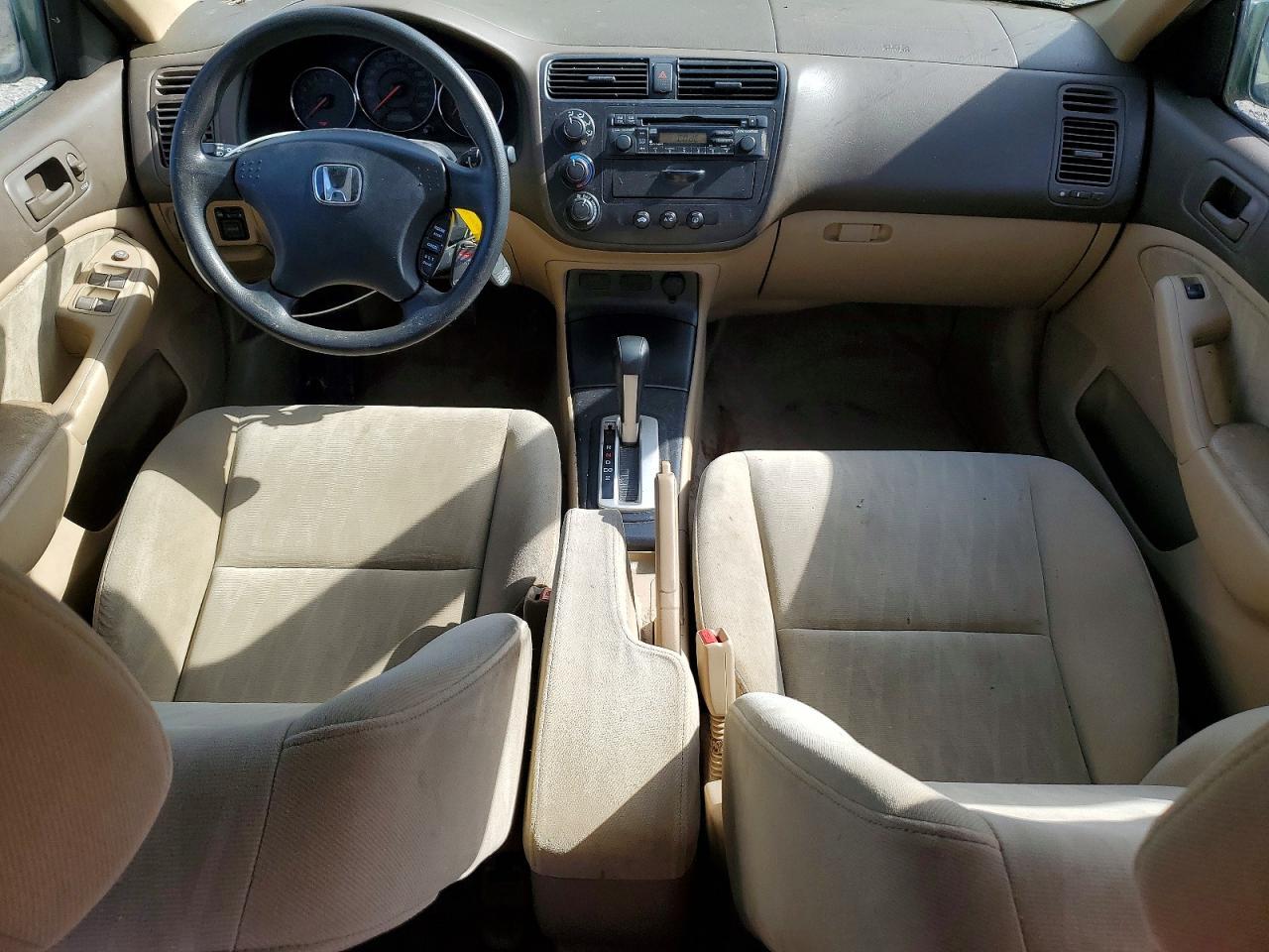 2003 HONDA CIVIC