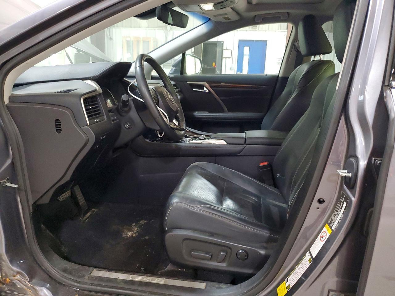 2018 LEXUS RX 350