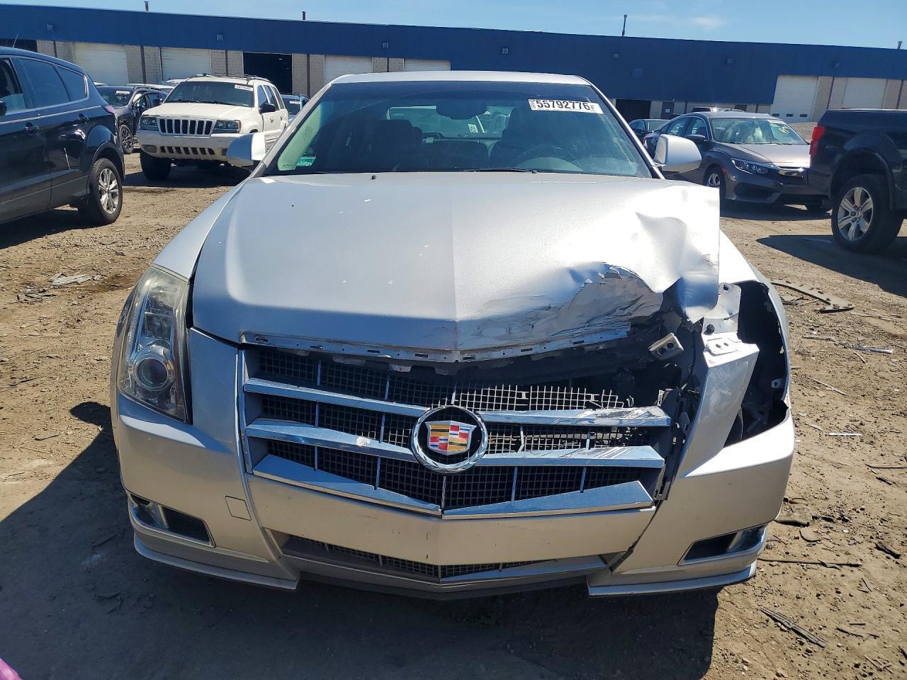 2011 CADILLAC CTS
