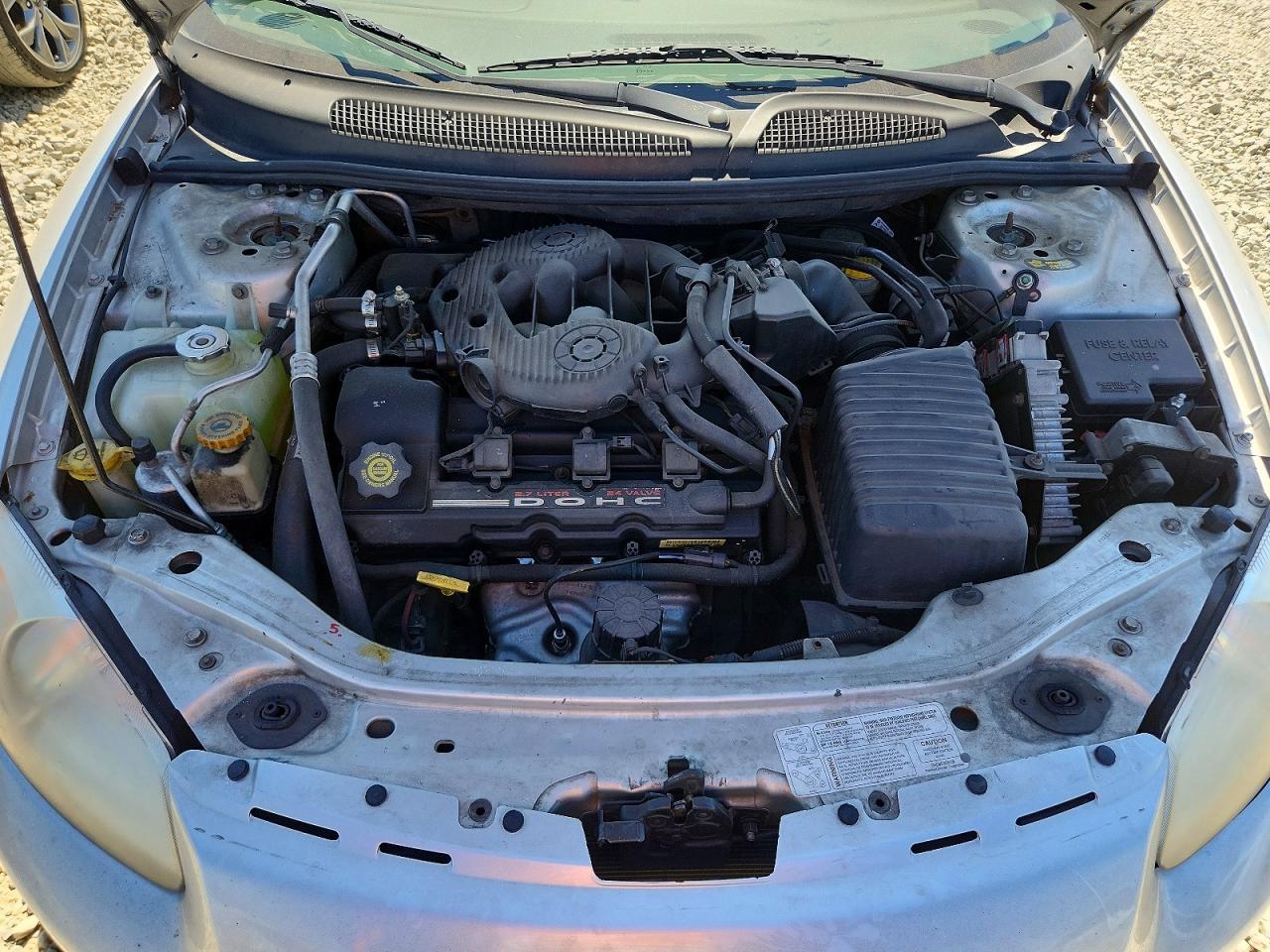 2003 CHRYSLER Sebring