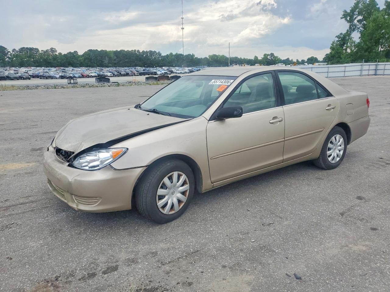 2005 TOYOTA CAMRY