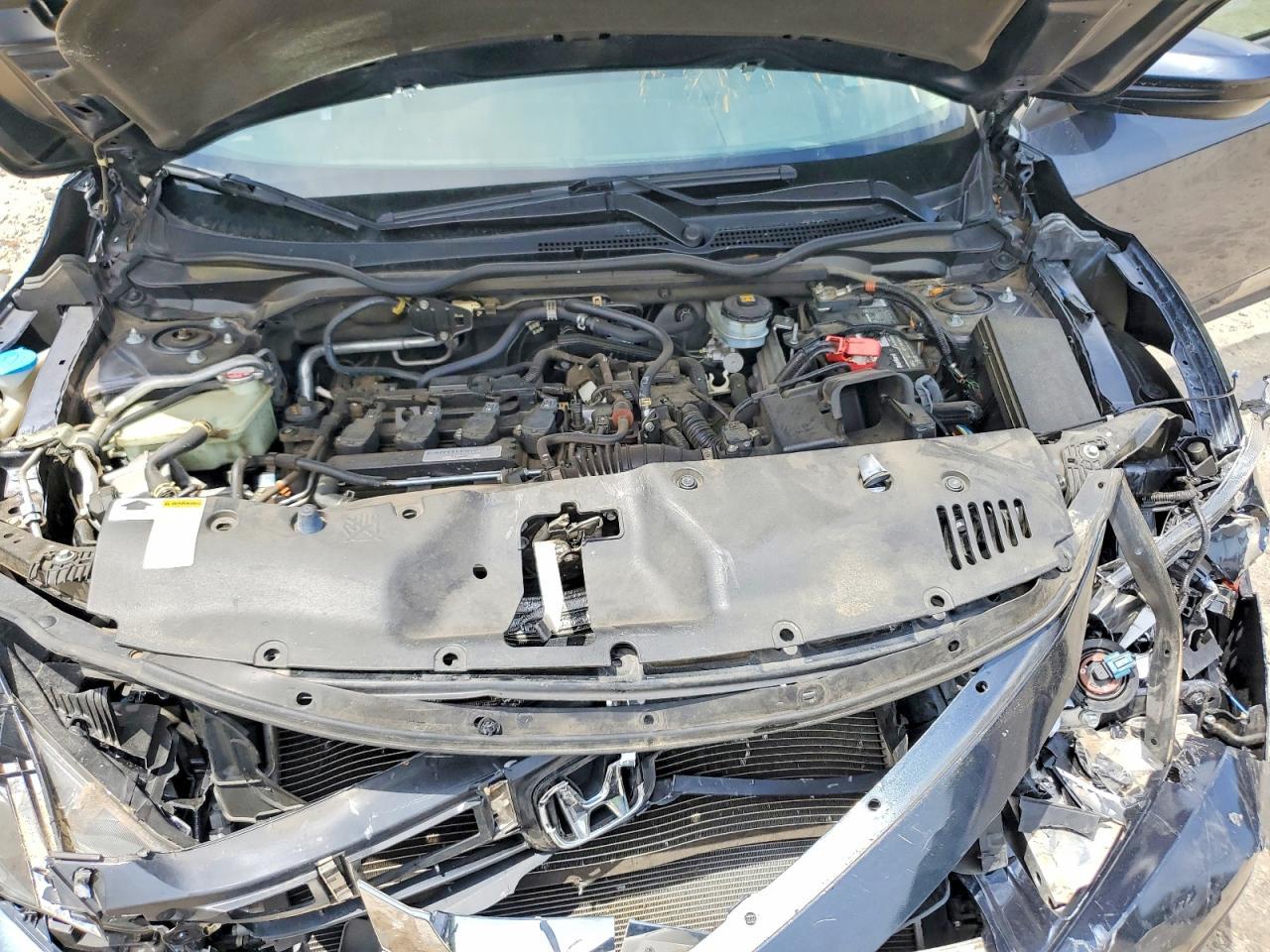 2018 HONDA CIVIC