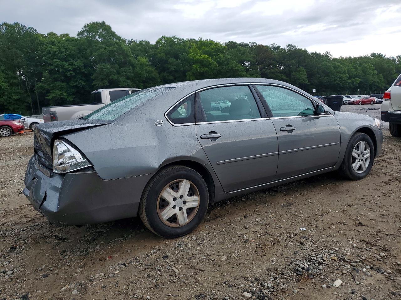 2006 CHEVROLET IMPALA