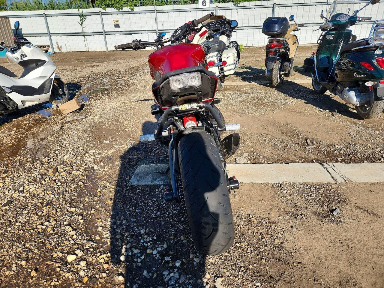 2017 YAMAHA FZ09