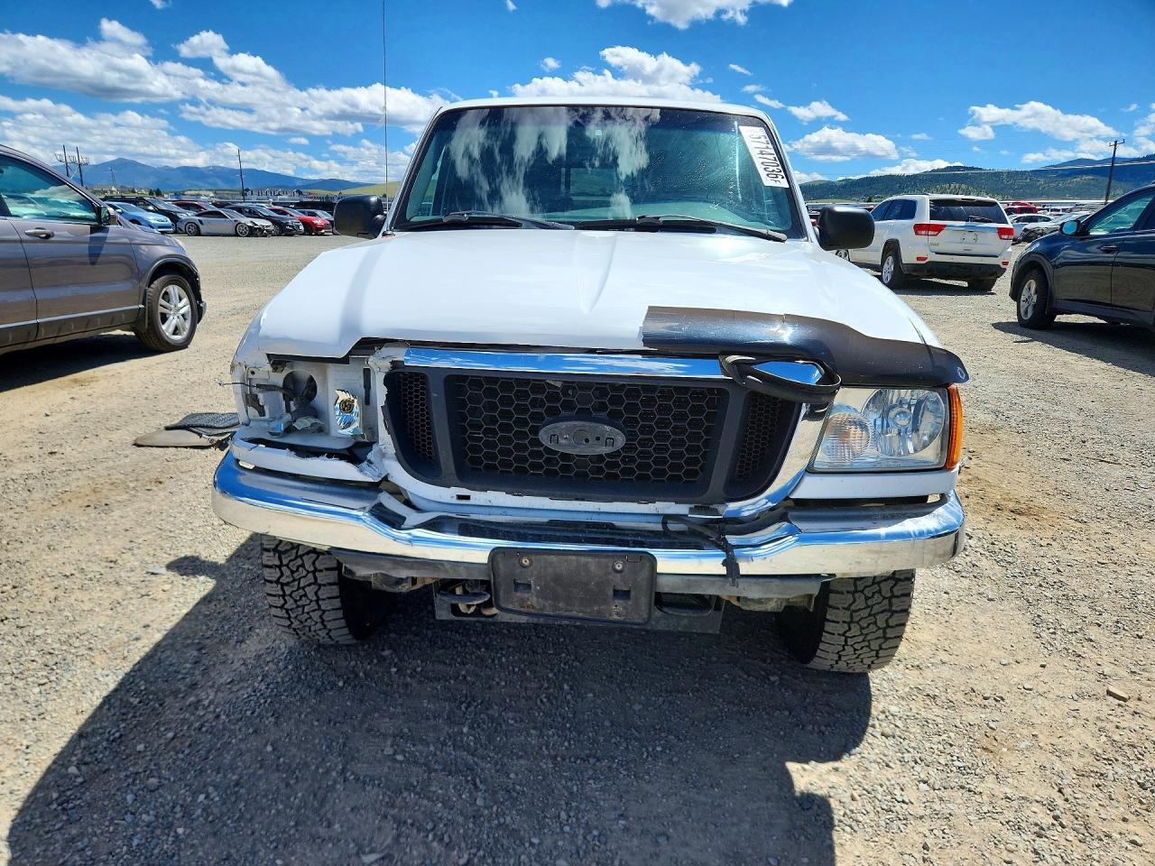2004 FORD RANGER