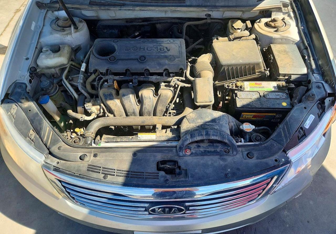 2009 KIA OPTIMA