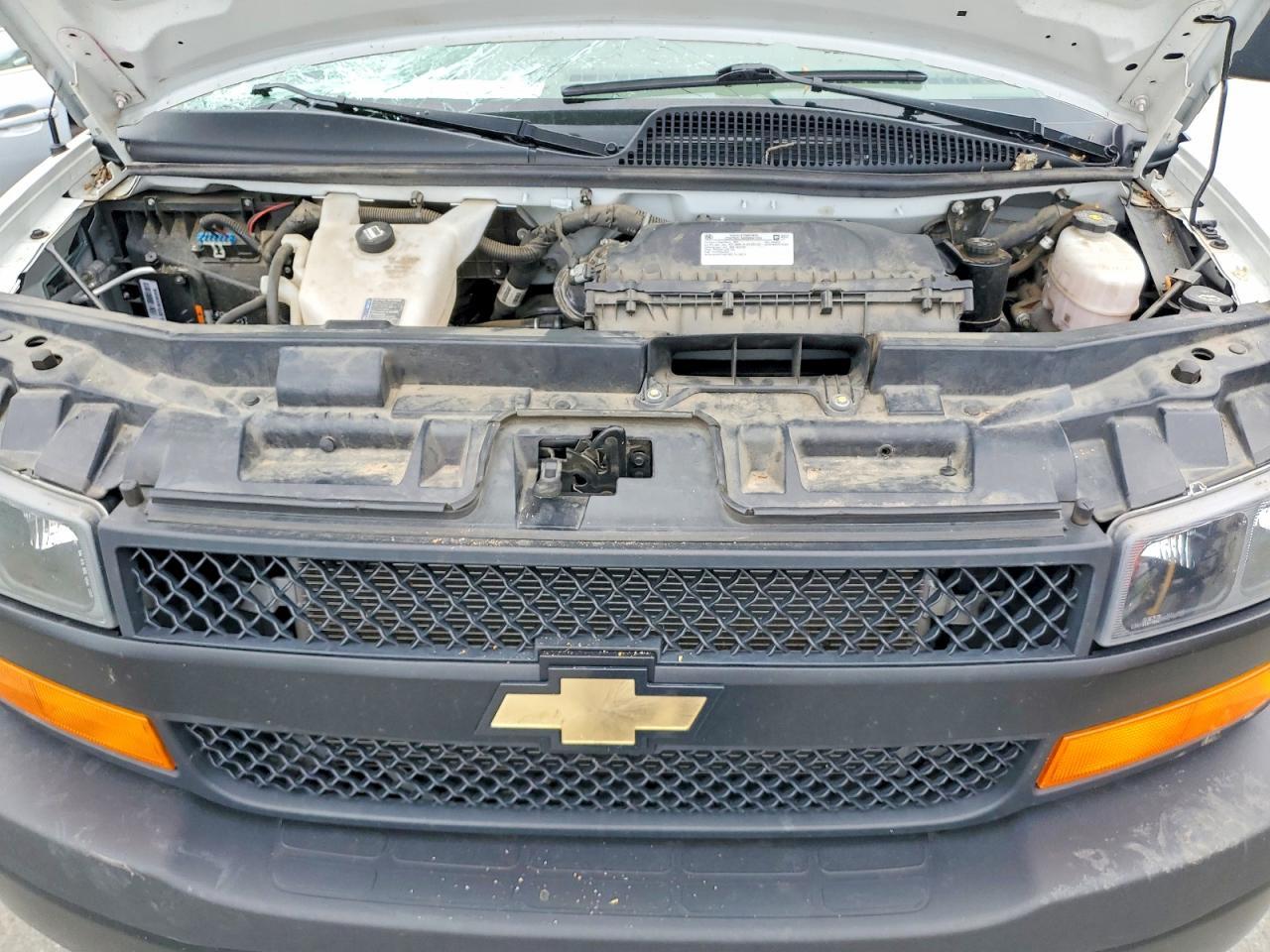 2023 CHEVROLET EXPRESS 2500