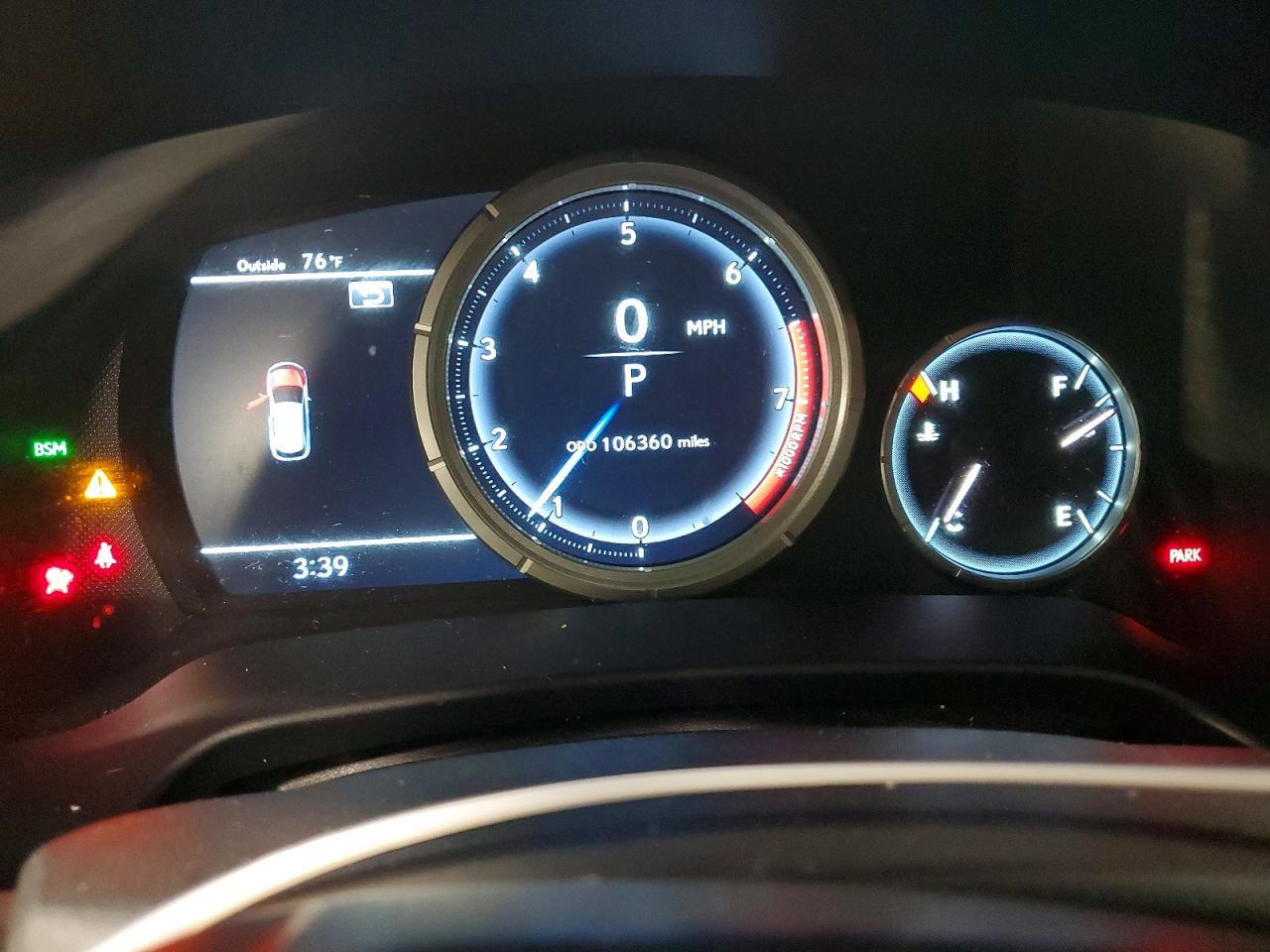 2020 LEXUS RX 350