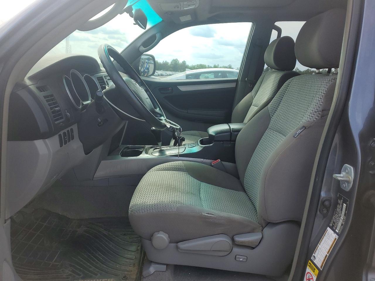 2007 TOYOTA 4Runner