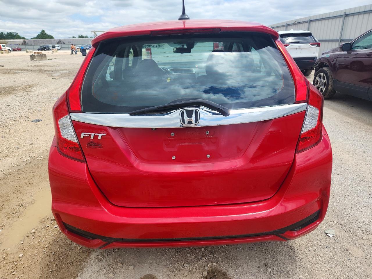 2019 HONDA FIT