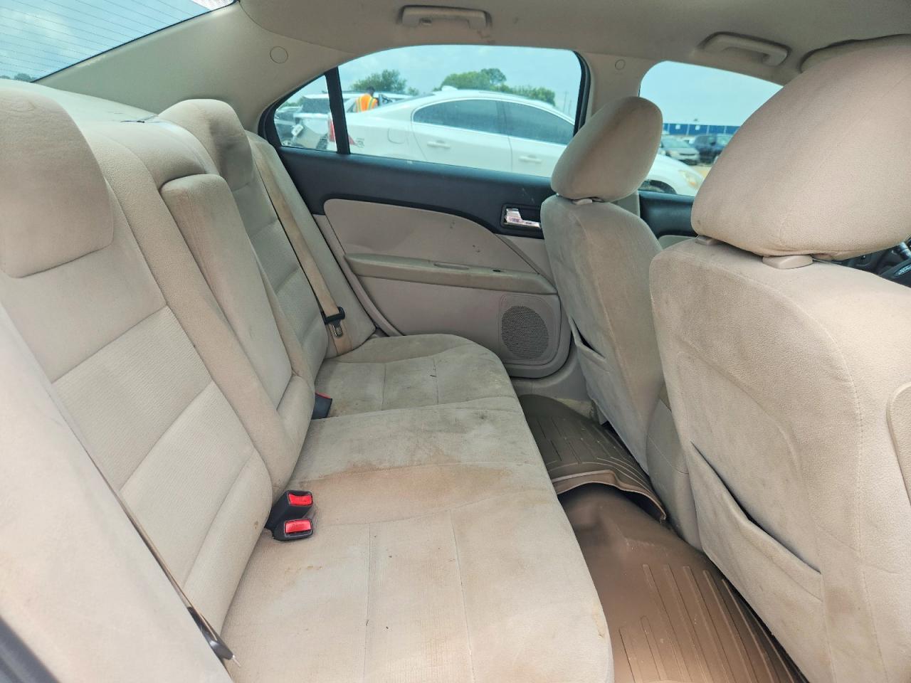 2009 FORD FUSION
