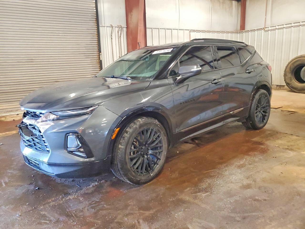 2019 CHEVROLET BLAZER