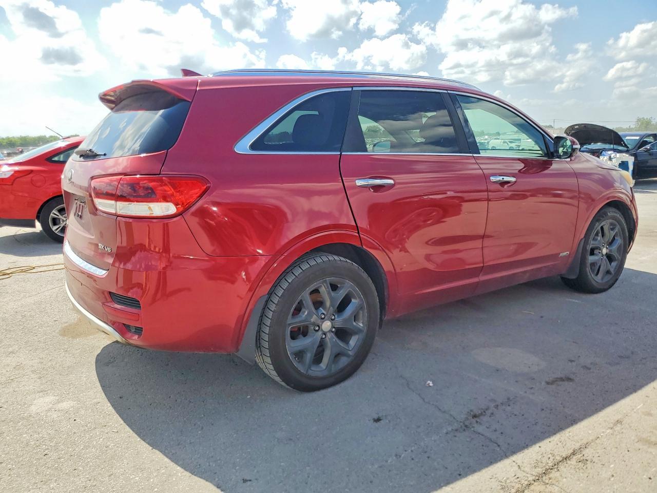 2016 KIA SORENTO
