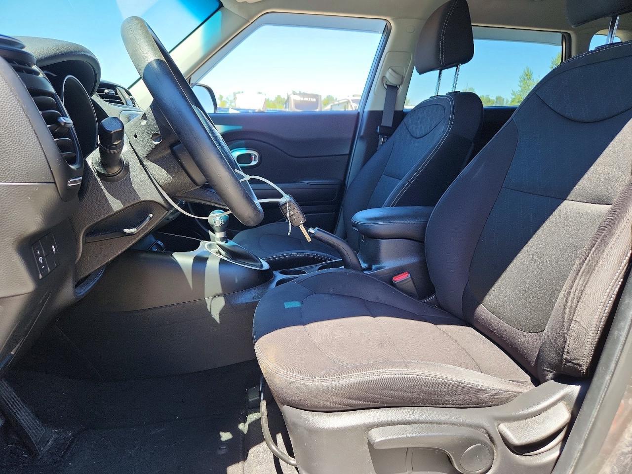 2019 KIA SOUL