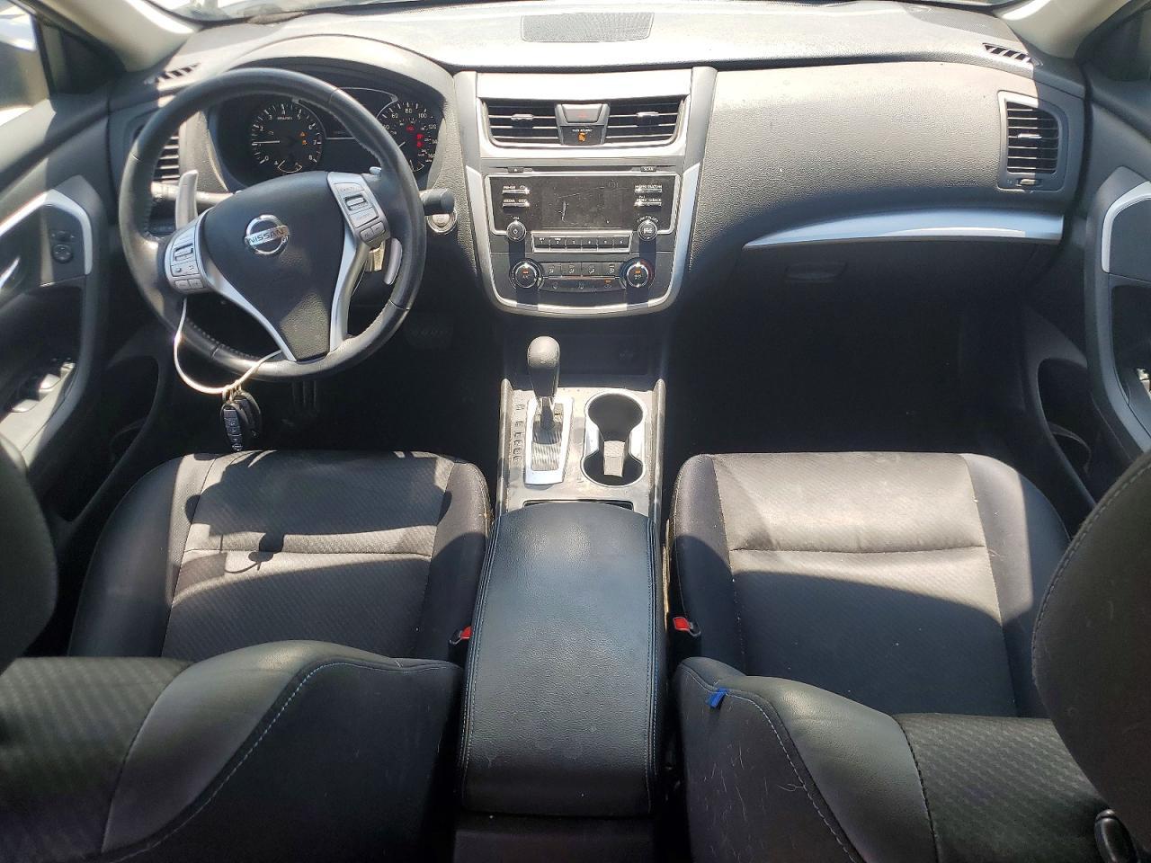 2017 NISSAN ALTIMA